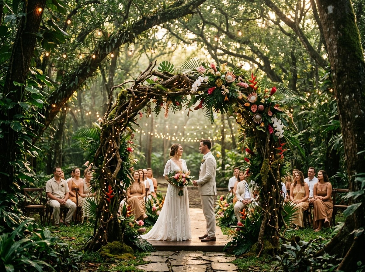 Destination Wedding