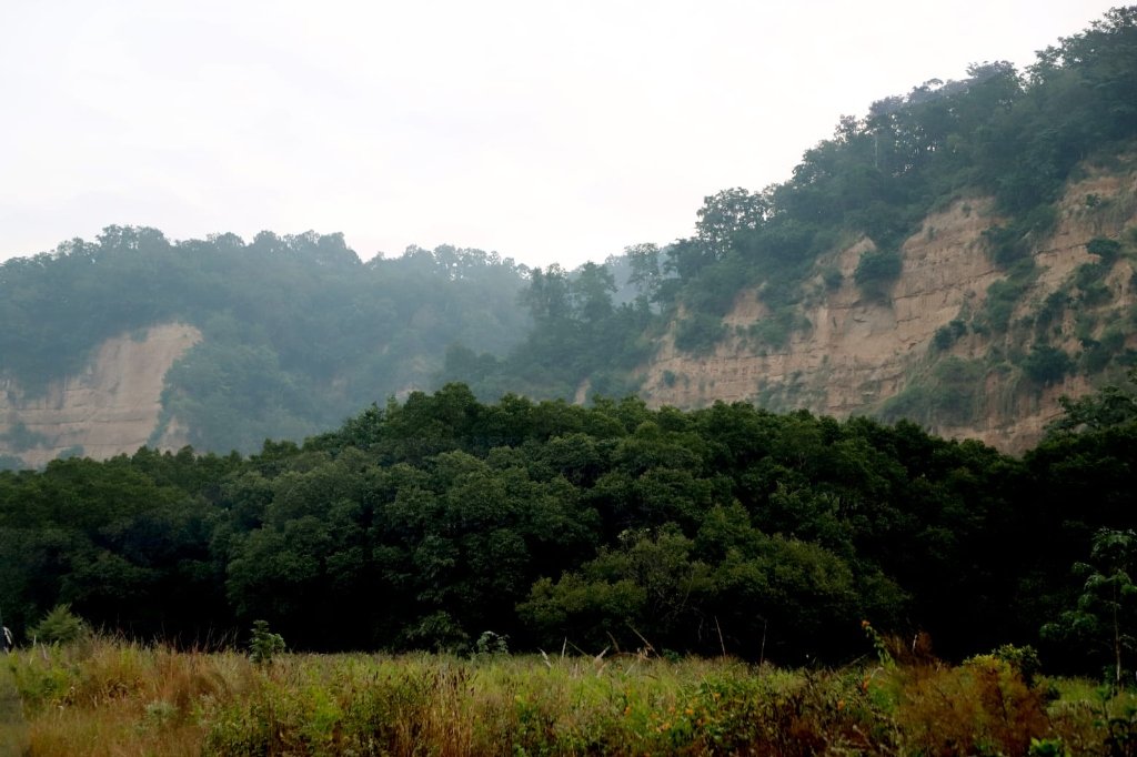Corbett Mountain Cliffs