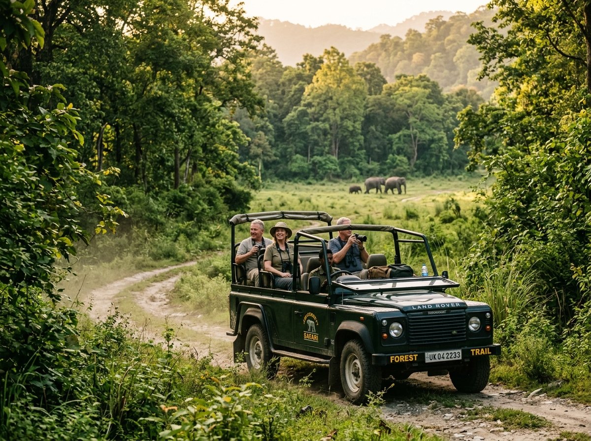 Jungle Safari