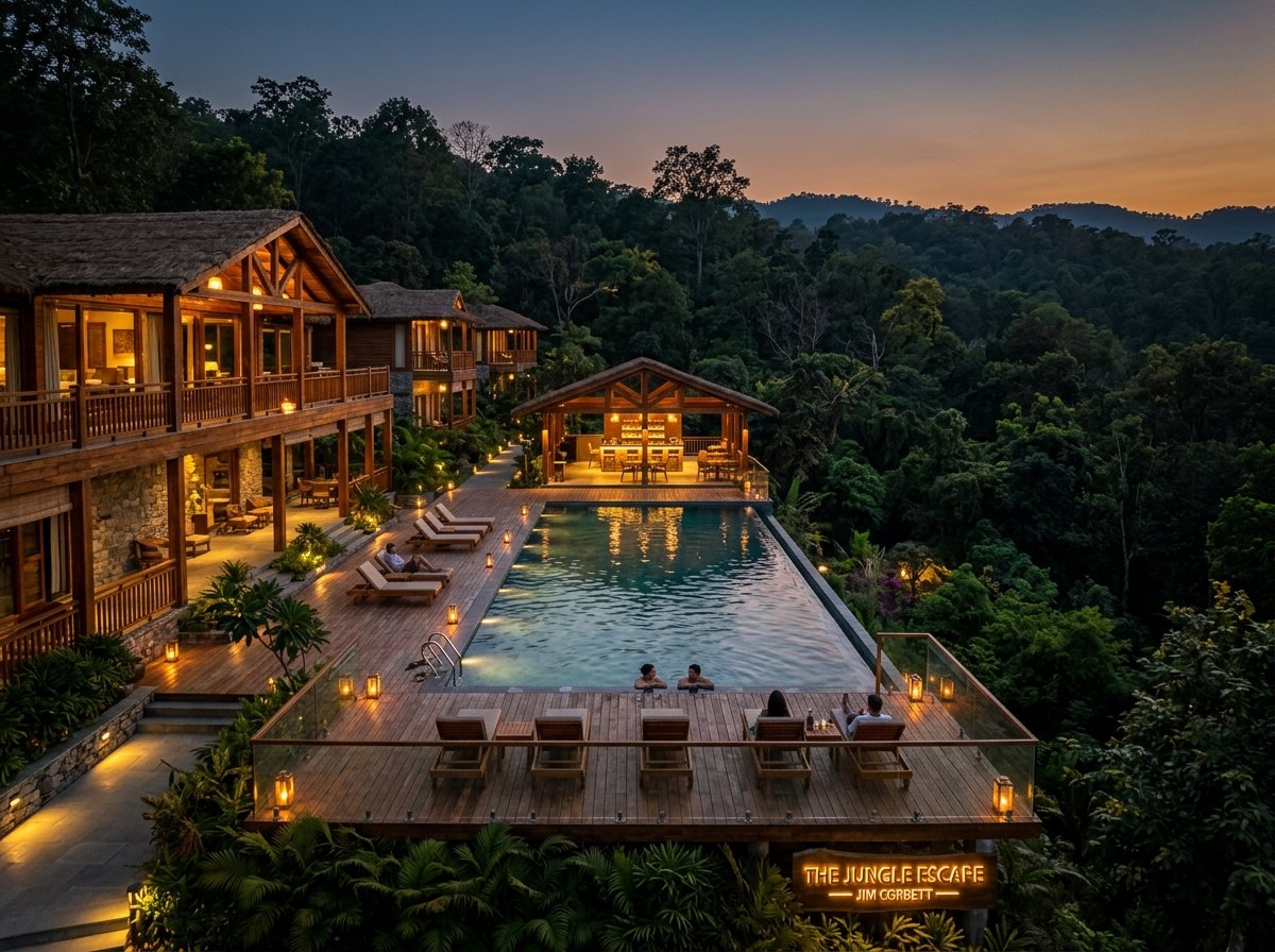 Luxury Resort