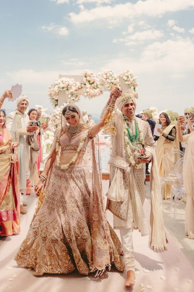 Indian Hindu Destination Wedding