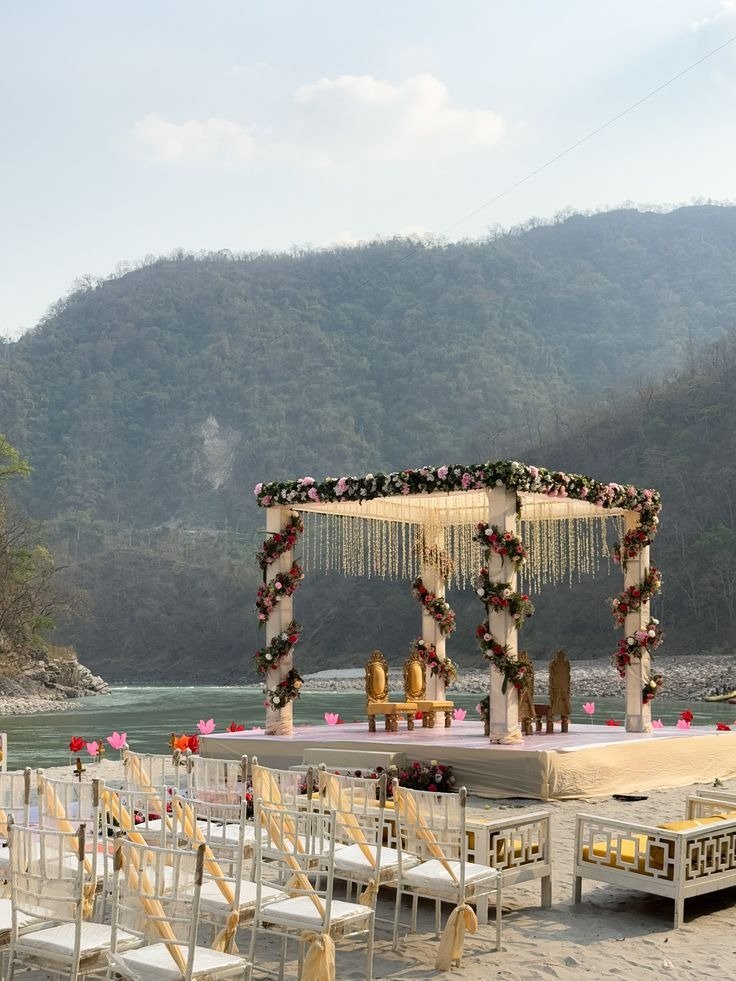 Indian Hindu Destination Wedding
